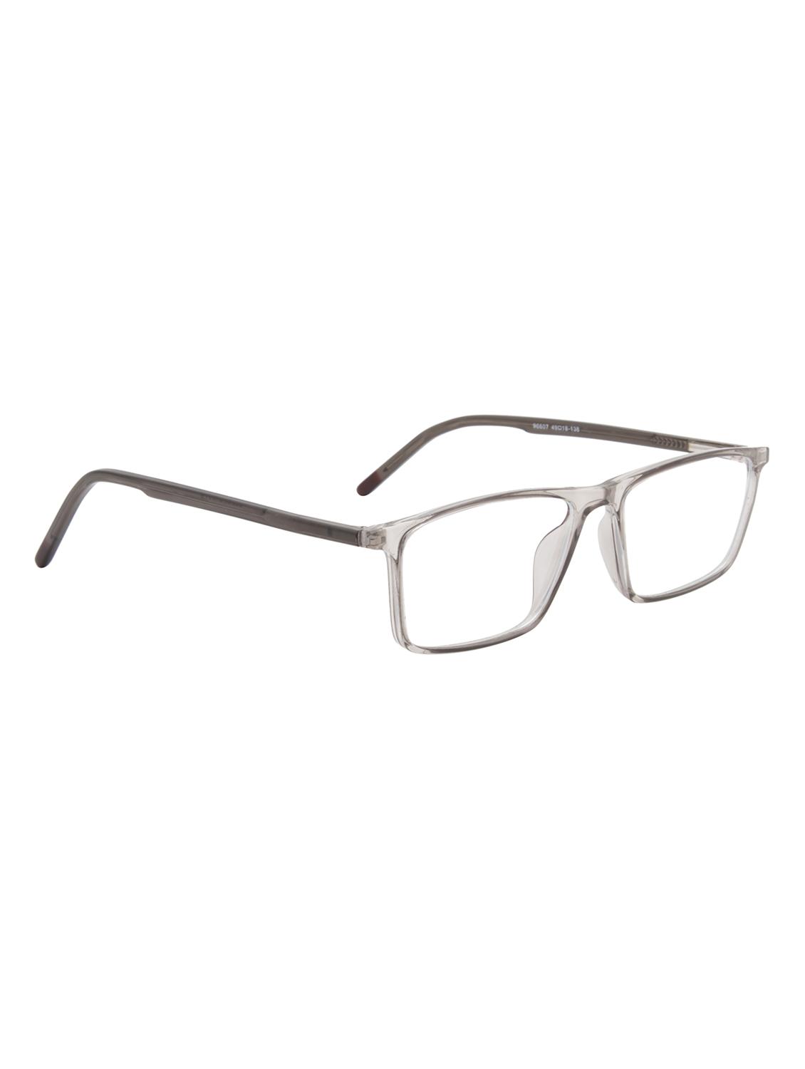 ted smith rectangle spectacles frames for men & women - 22017823 - Standard Image - 3