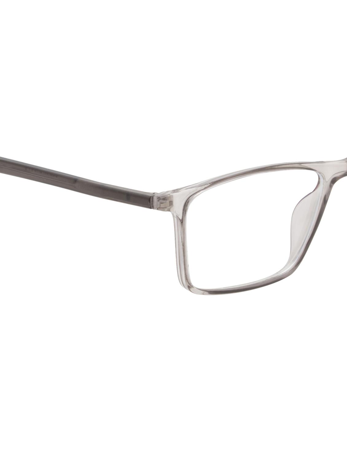 ted smith rectangle spectacles frames for men & women - 22017823 - Standard Image - 5