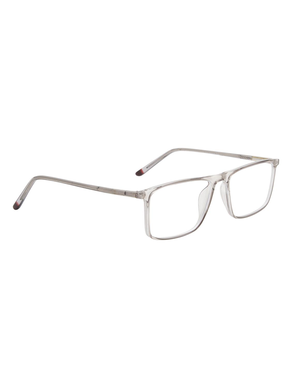 ted smith rectangle spectacles frames for men & women - 22017824 - Standard Image - 3