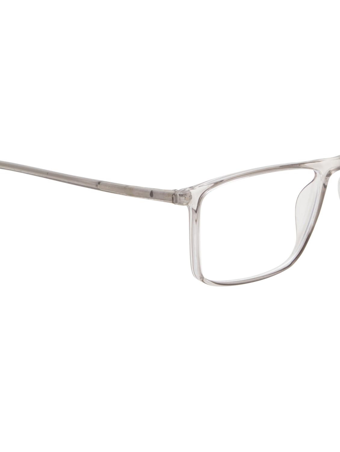 ted smith rectangle spectacles frames for men & women - 22017824 - Standard Image - 5