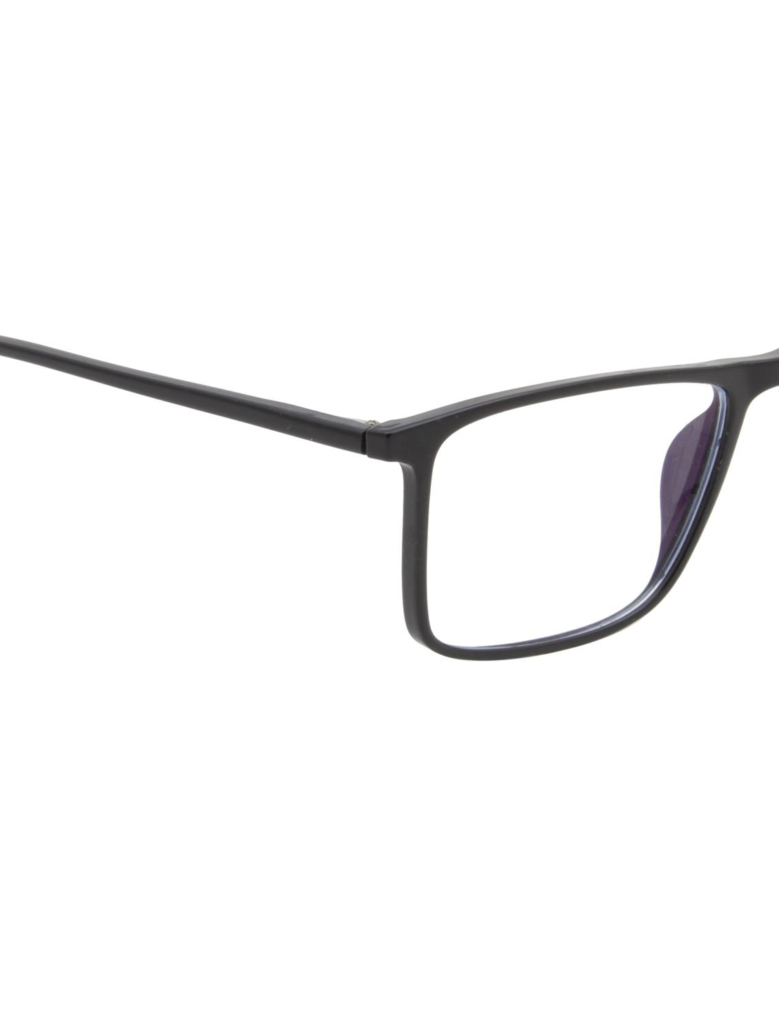 ted smith rectangle spectacles frames for men & women - 22017825 - Standard Image - 5