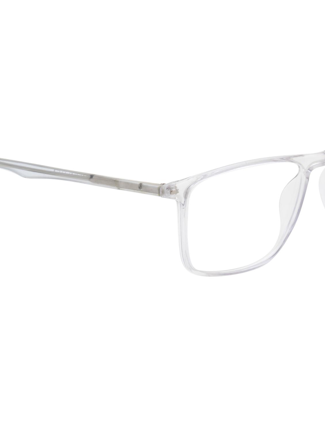 ted smith rectangle spectacles frames for men & women - 22017826 - Standard Image - 5