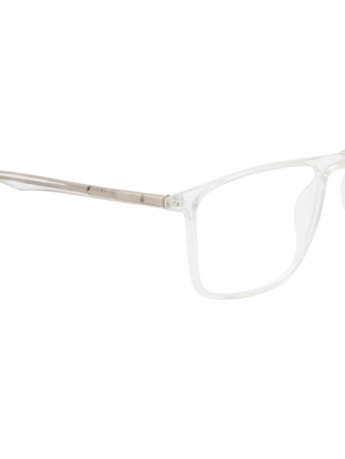 ted smith rectangle spectacles frames for men & women - 22017828 - Standard Image - 5