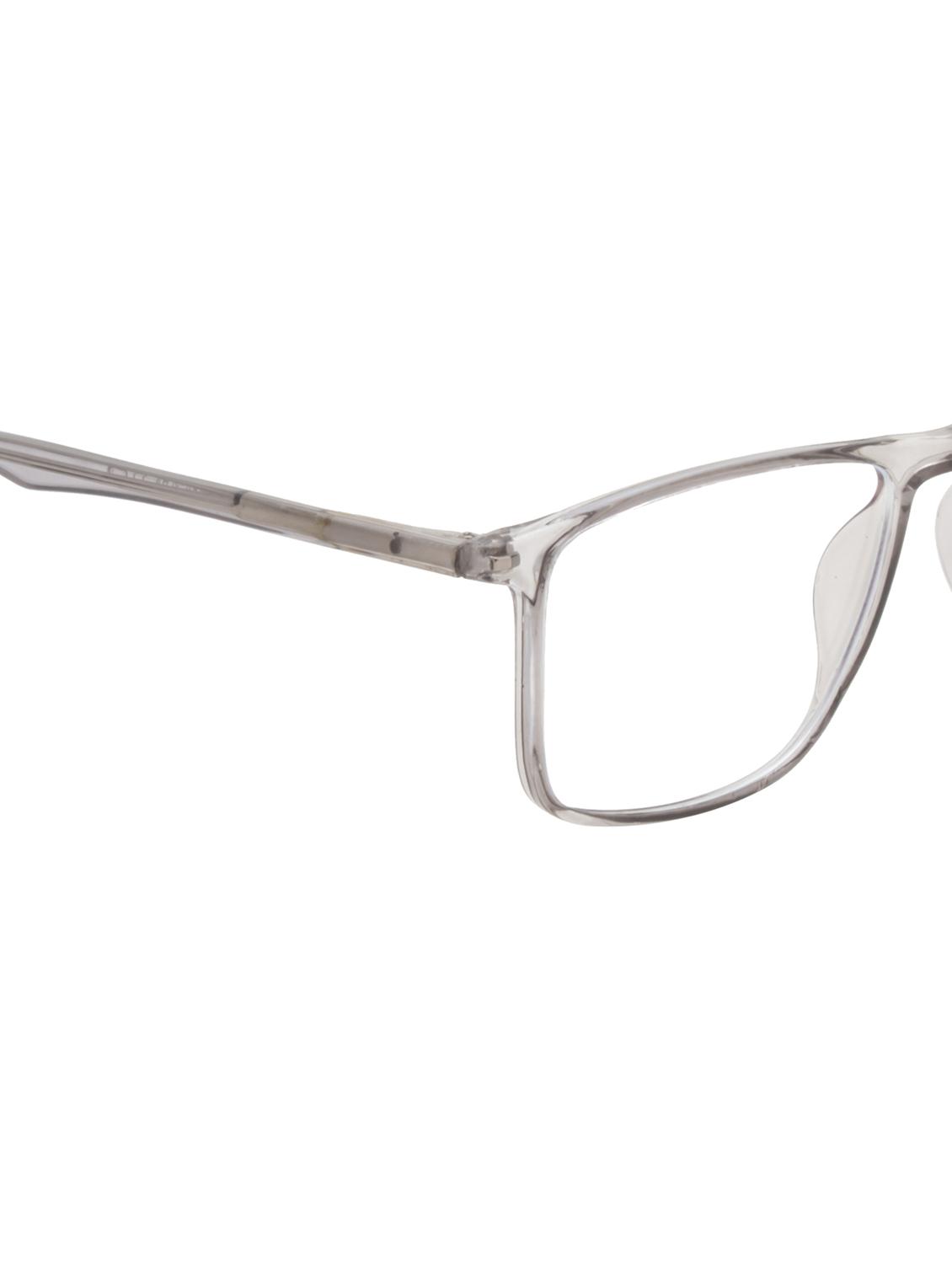 ted smith rectangle spectacles frames for men & women - 22017829 - Standard Image - 5