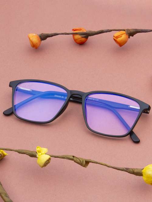 ted smith wayfarer spectacles frames for men & women - 22017830 -  Standard Image - 0