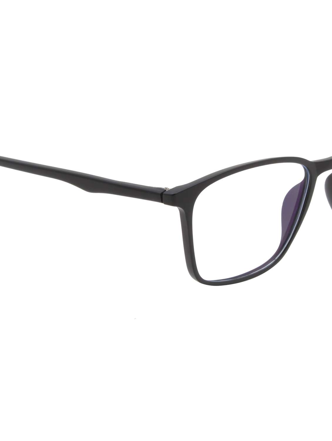 ted smith wayfarer spectacles frames for men & women - 22017830 -  Standard Image - 5