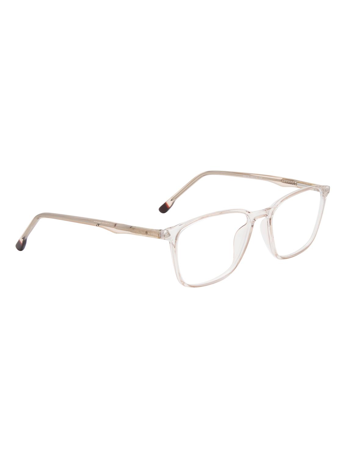 ted smith wayfarer spectacles frames for men & women - 22017831 - Standard Image - 3