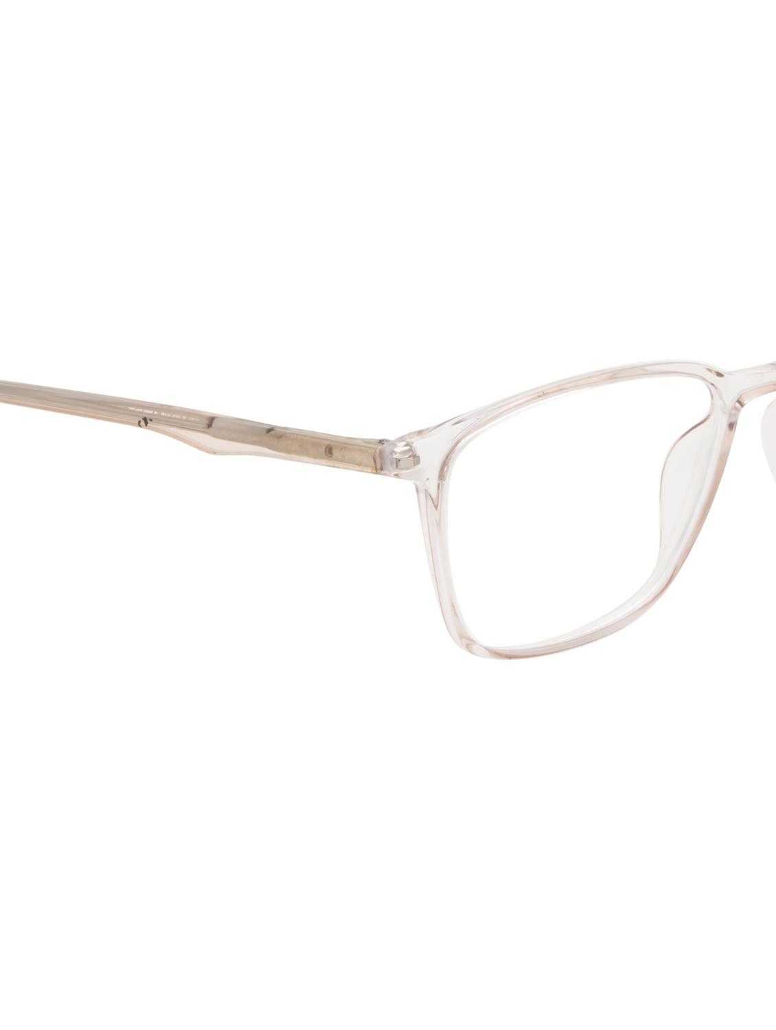 ted smith wayfarer spectacles frames for men & women - 22017831 - Standard Image - 5