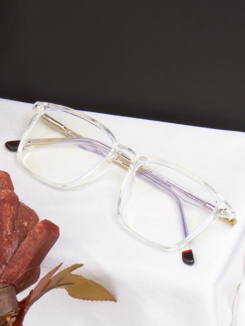 ted smith wayfarer spectacles frames for men & women - 22017832 -  Standard Image - 0