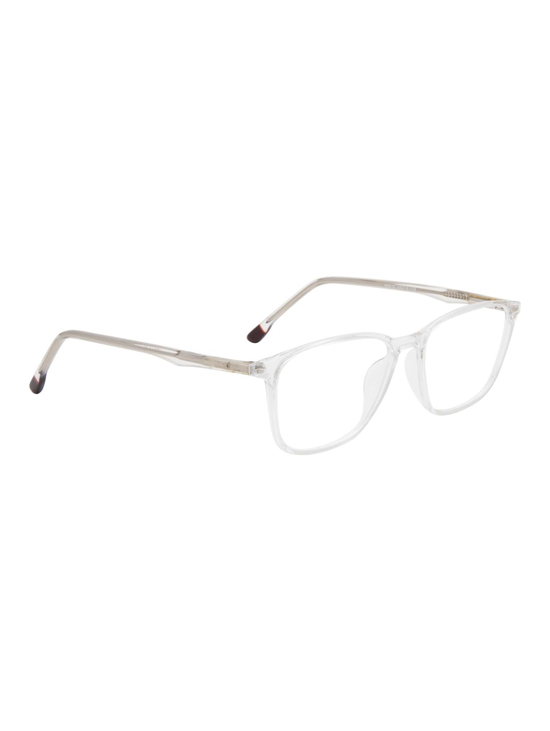 ted smith wayfarer spectacles frames for men & women - 22017832 - Standard Image - 3