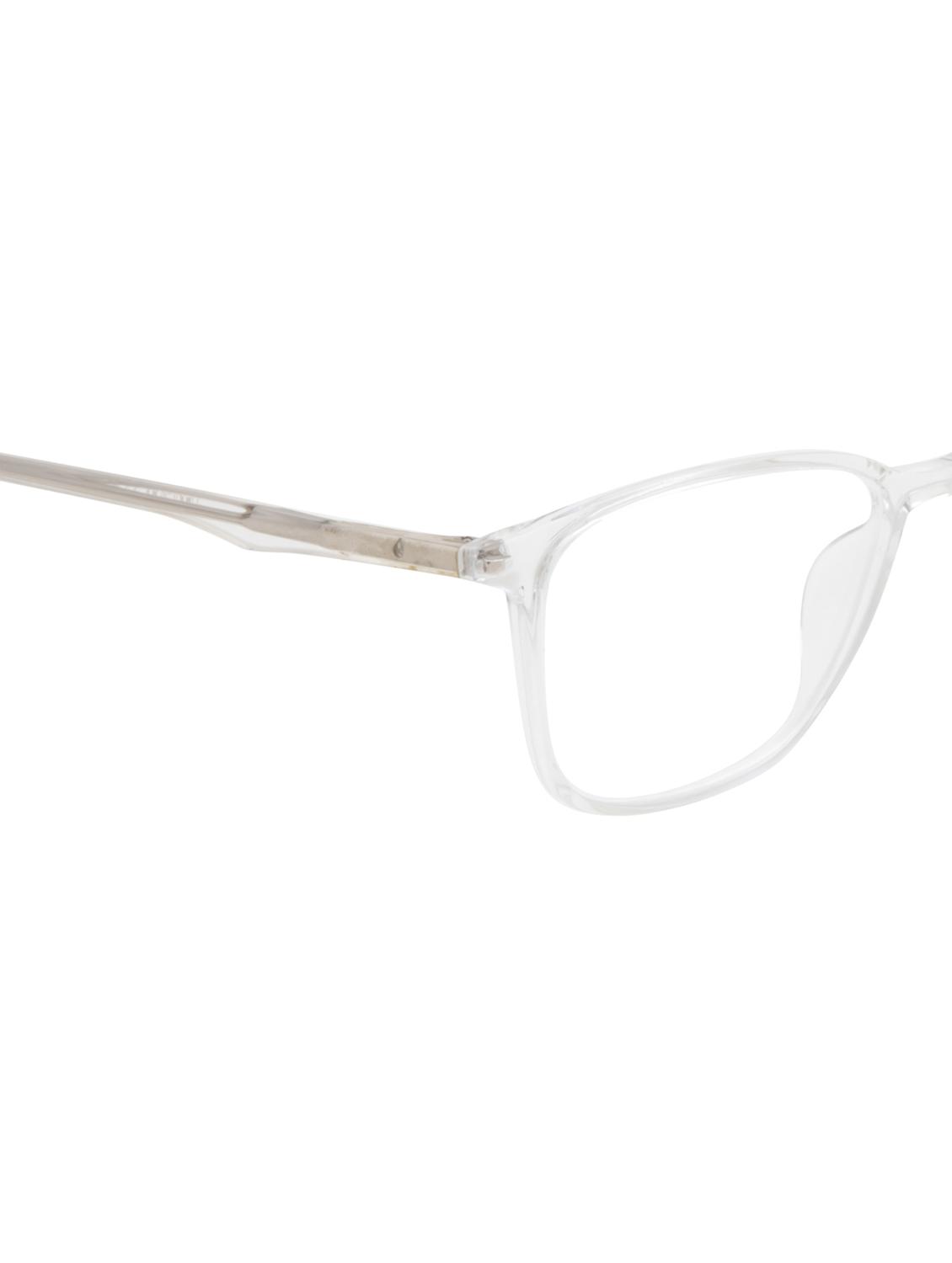 ted smith wayfarer spectacles frames for men & women - 22017832 - Standard Image - 5