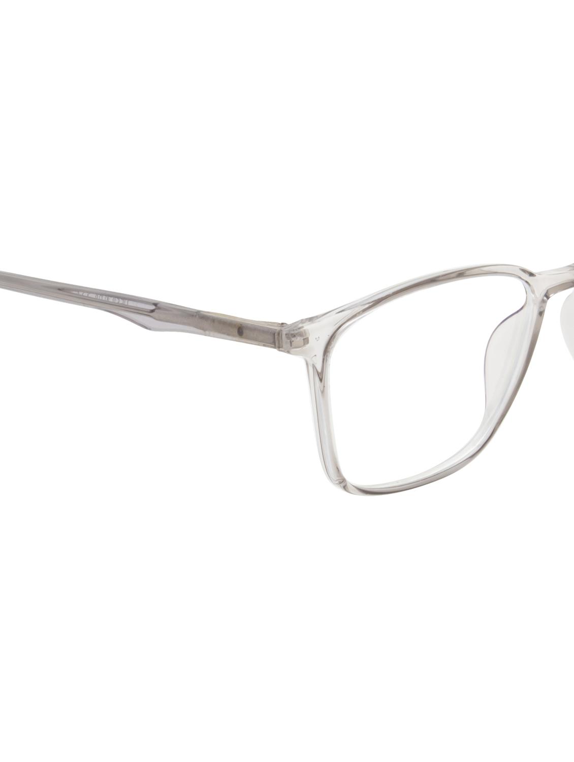 ted smith wayfarer spectacles frames for men & women - 22017833 - Standard Image - 5