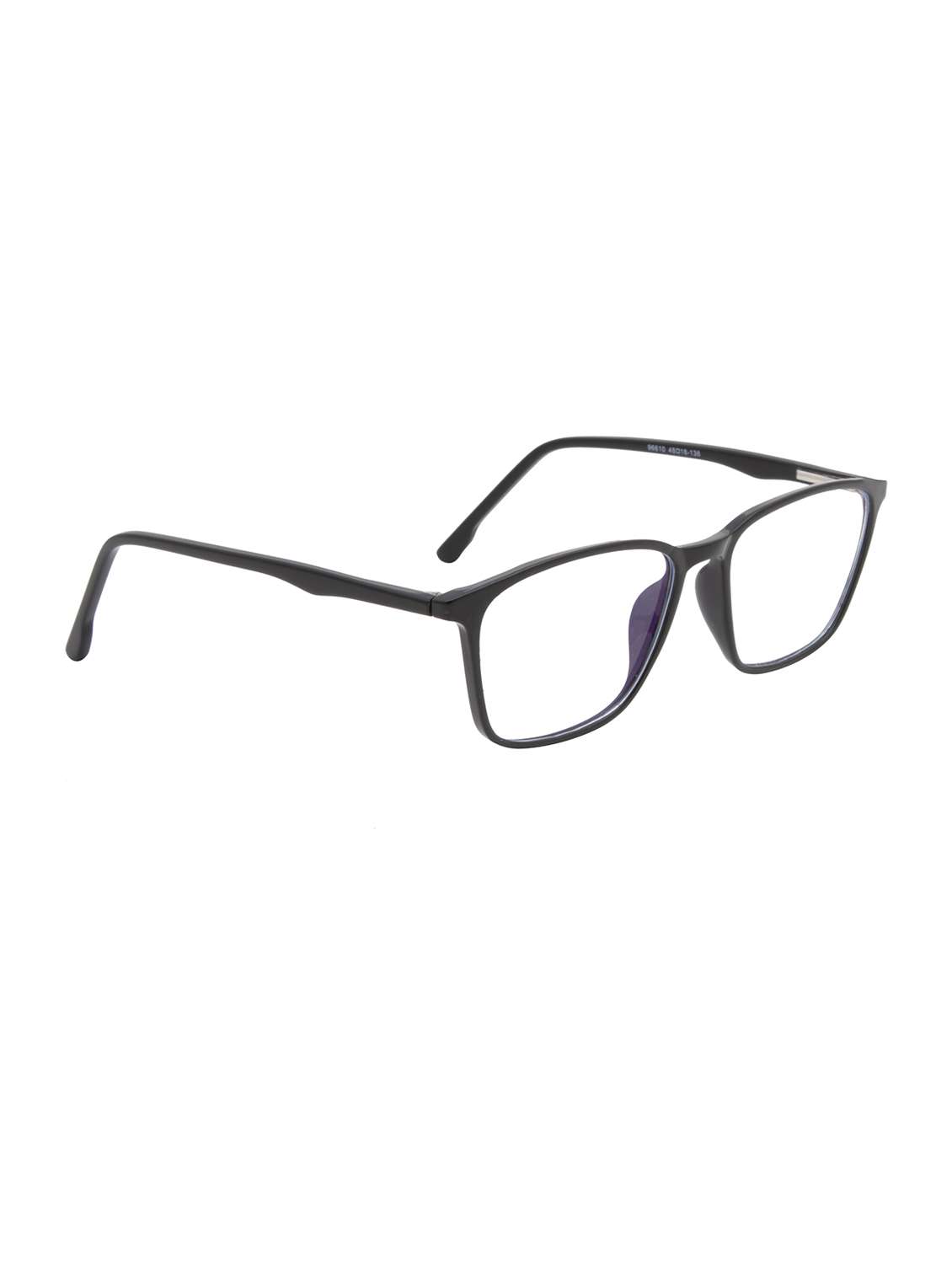 ted smith wayfarer spectacles frames for men & women - 22017834 -  Standard Image - 3