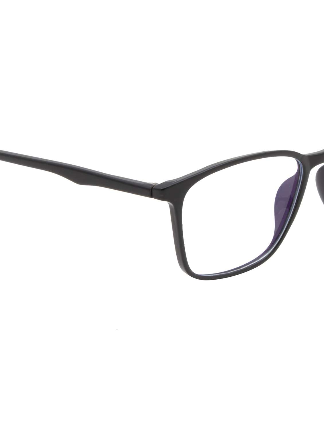 ted smith wayfarer spectacles frames for men & women - 22017834 -  Standard Image - 5