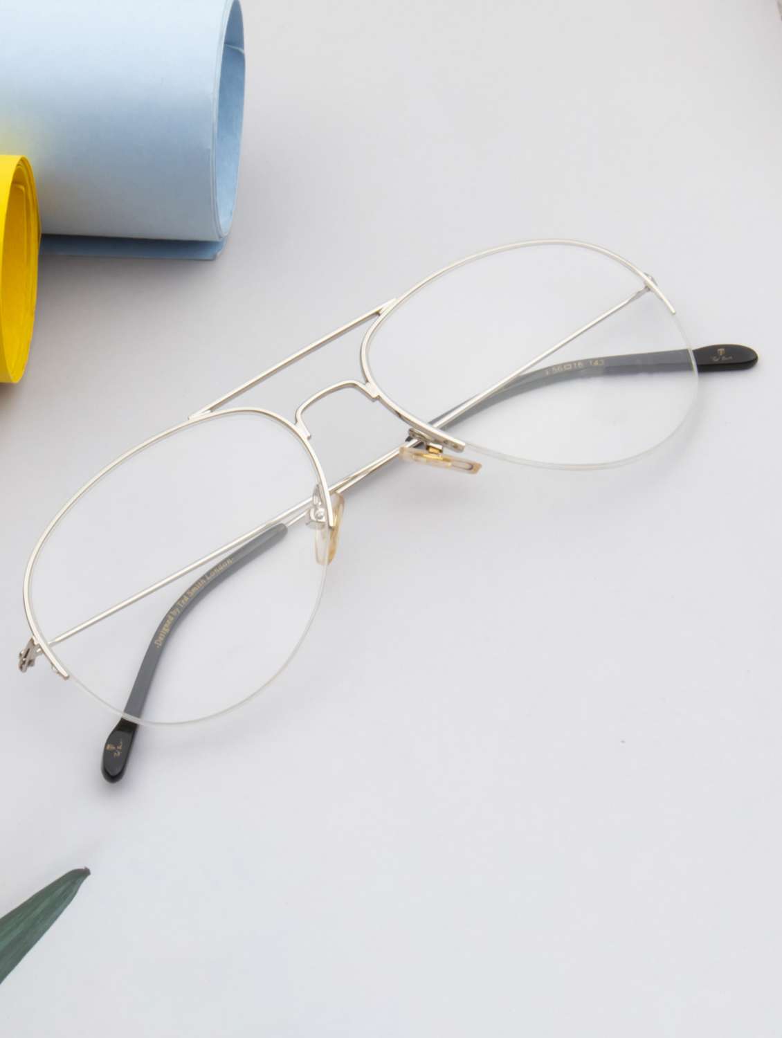 ted smith aviator spectacles frames for men & women