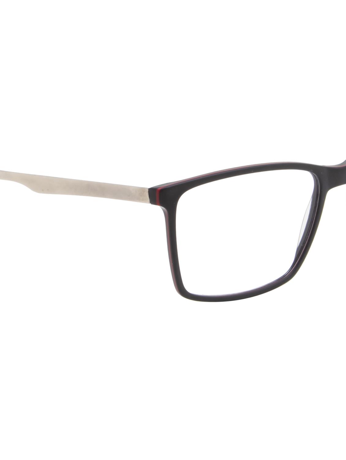 ted smith rectangle spectacles frames for men & women - 22017837 - Standard Image - 5