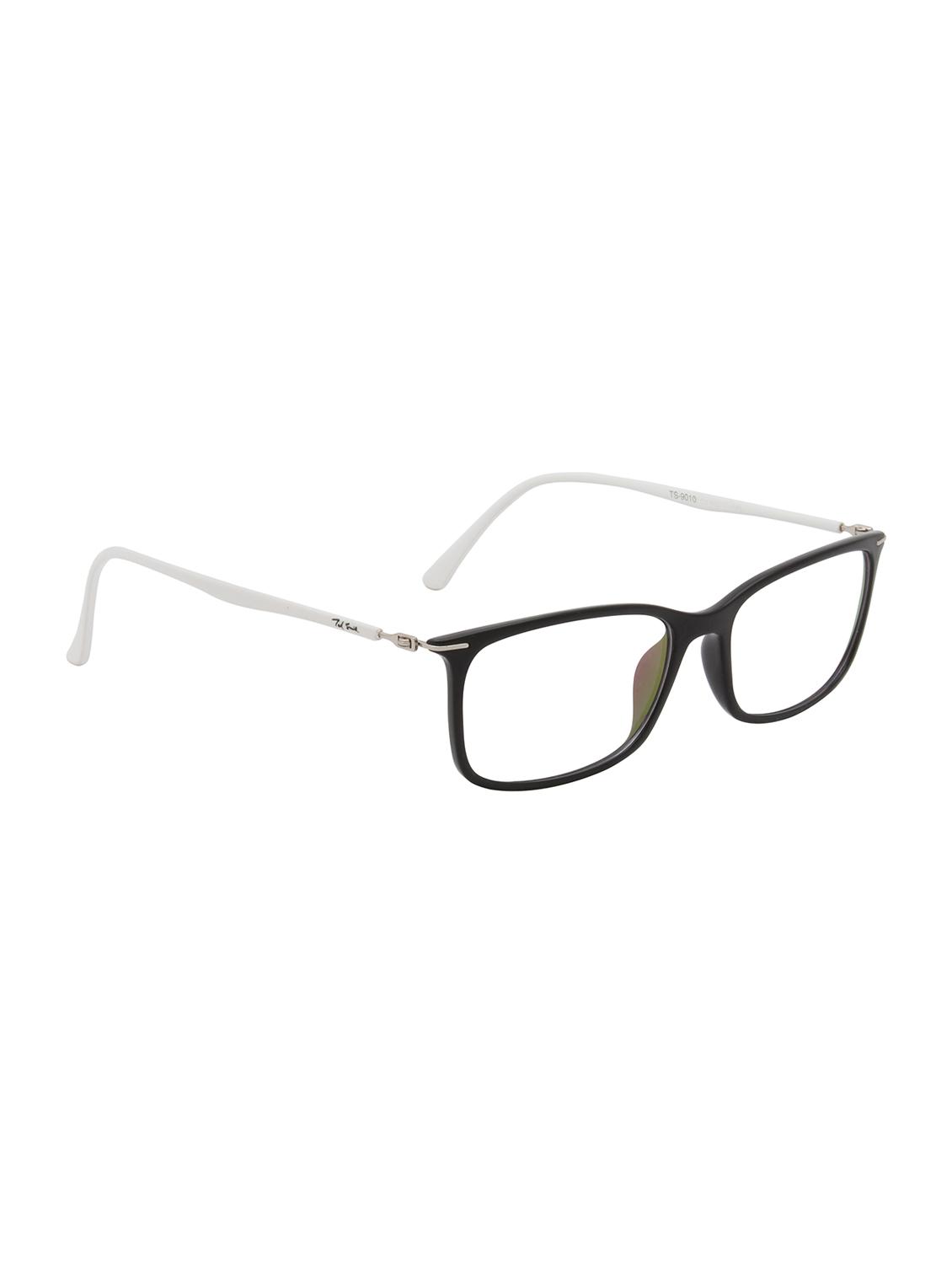 ted smith wayfarer spectacles frames for men & women - 22017840 - Standard Image - 3