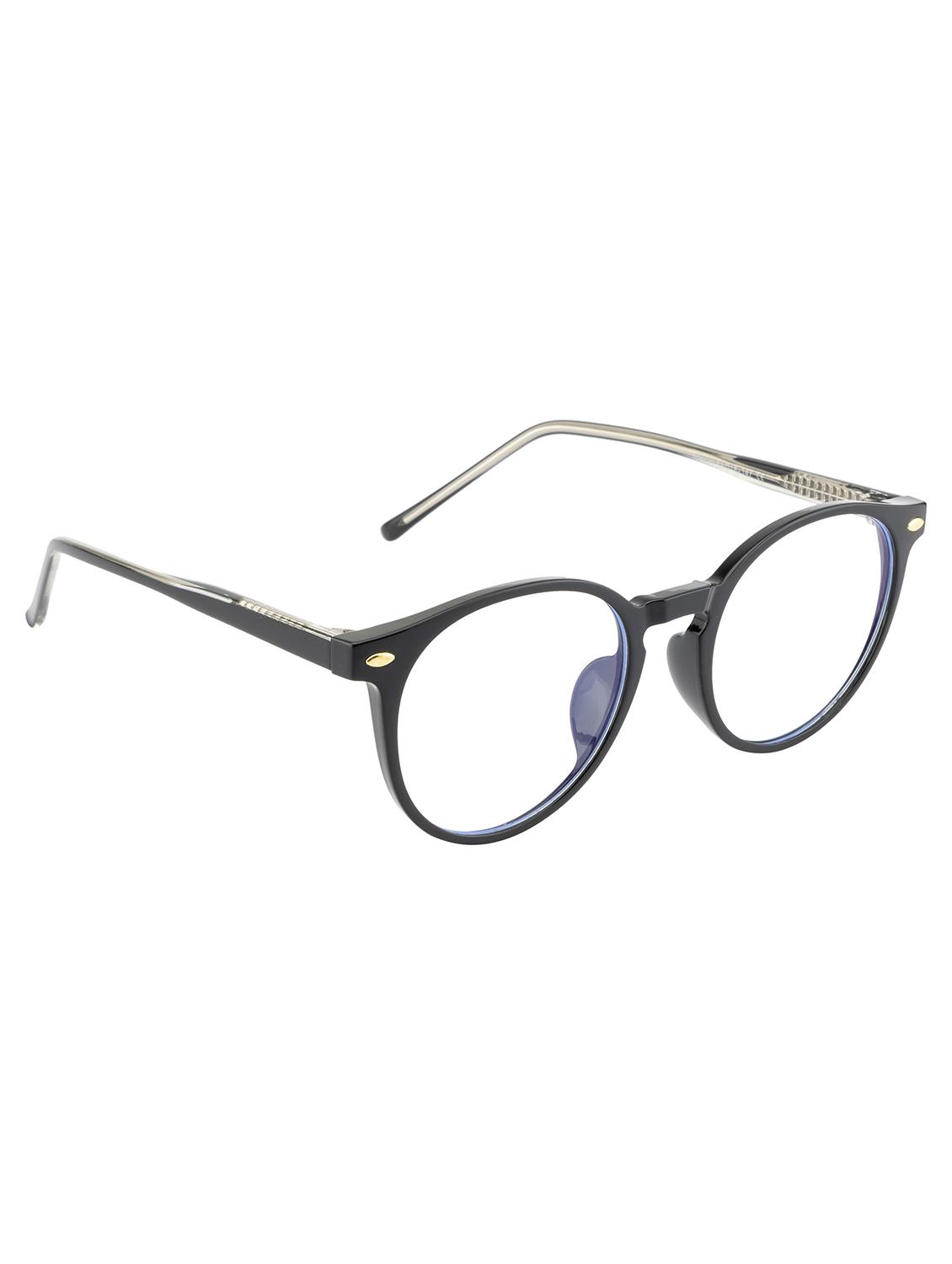 ted smith round spectacles frames for mens womens - 22017842 - Standard Image - 3