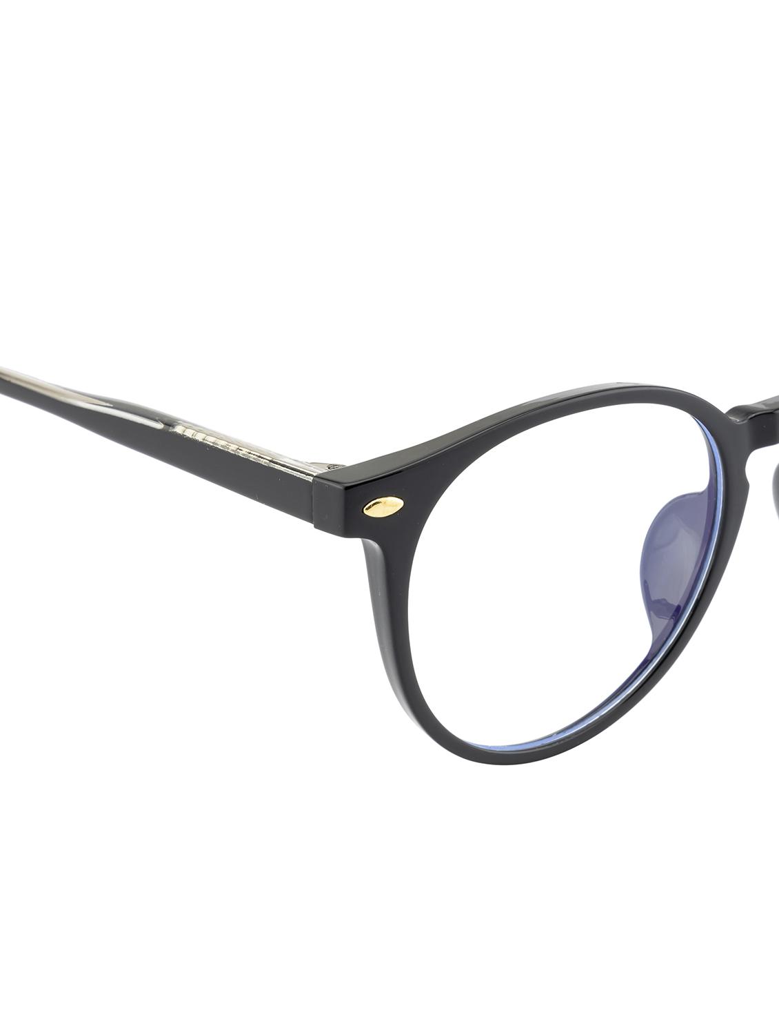 ted smith round spectacles frames for mens womens - 22017842 - Standard Image - 5
