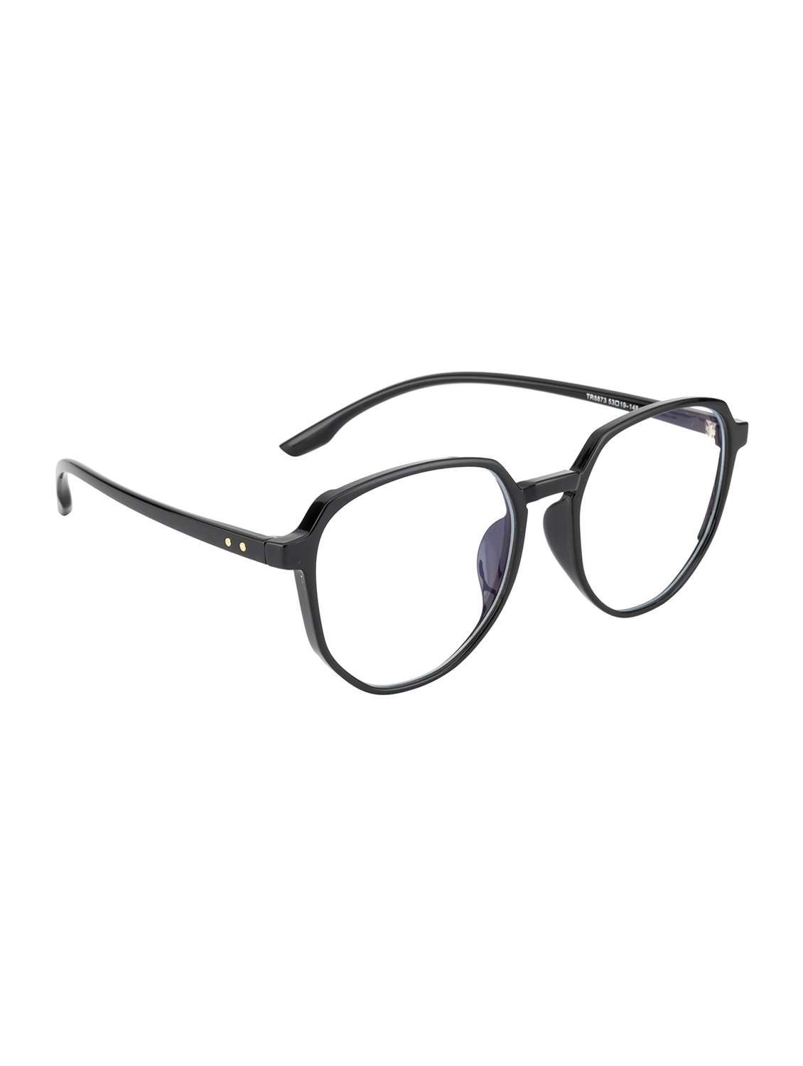 ted smith round spectacles frames for men & women - 22017843 -  Standard Image - 3
