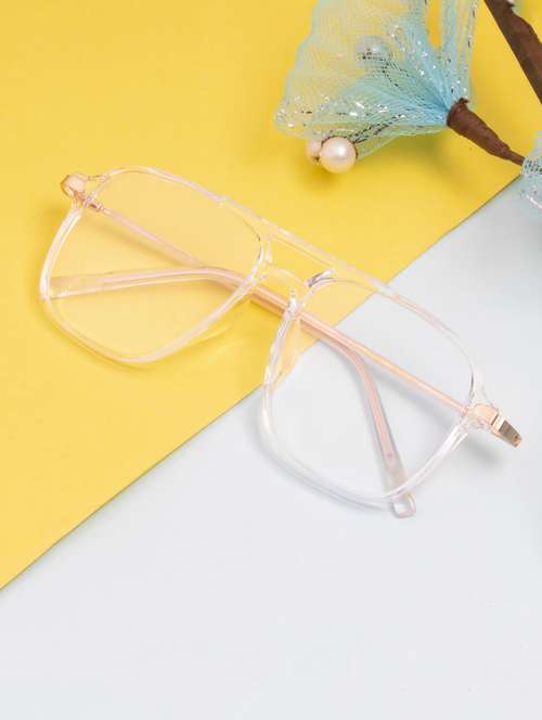 ted smith aviator spectacles frames for mens womens - 22017844 -  Standard Image - 0