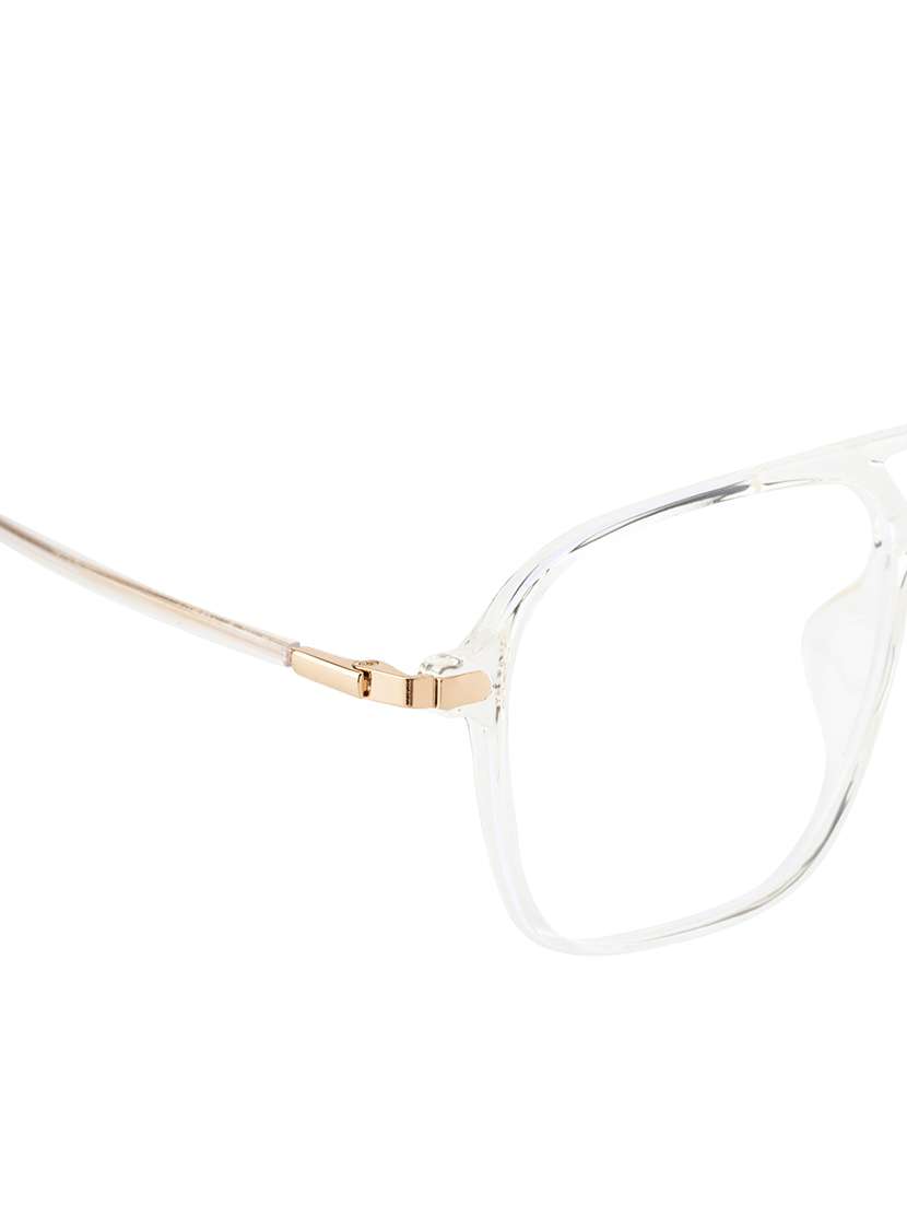 ted smith aviator spectacles frames for mens womens - 22017844 -  Standard Image - 5