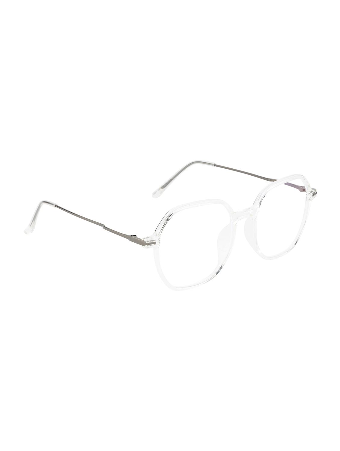 ted smith round spectacles frames for men & women - 22017845 - Standard Image - 3