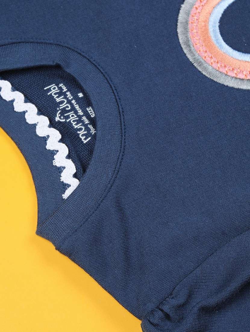 boys printed full length co-ord set - 22017965 -  Standard Image - 3