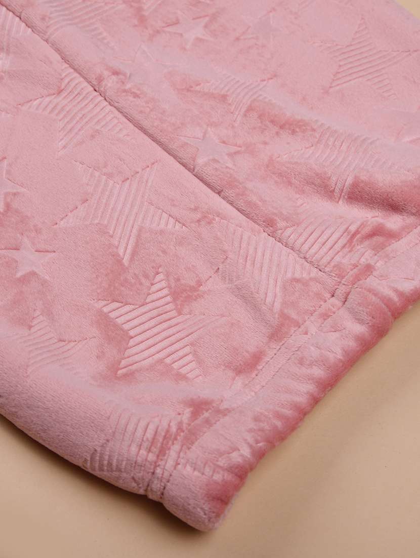 girls printed mid rise winterwear leggings - 22018098 -  Standard Image - 3