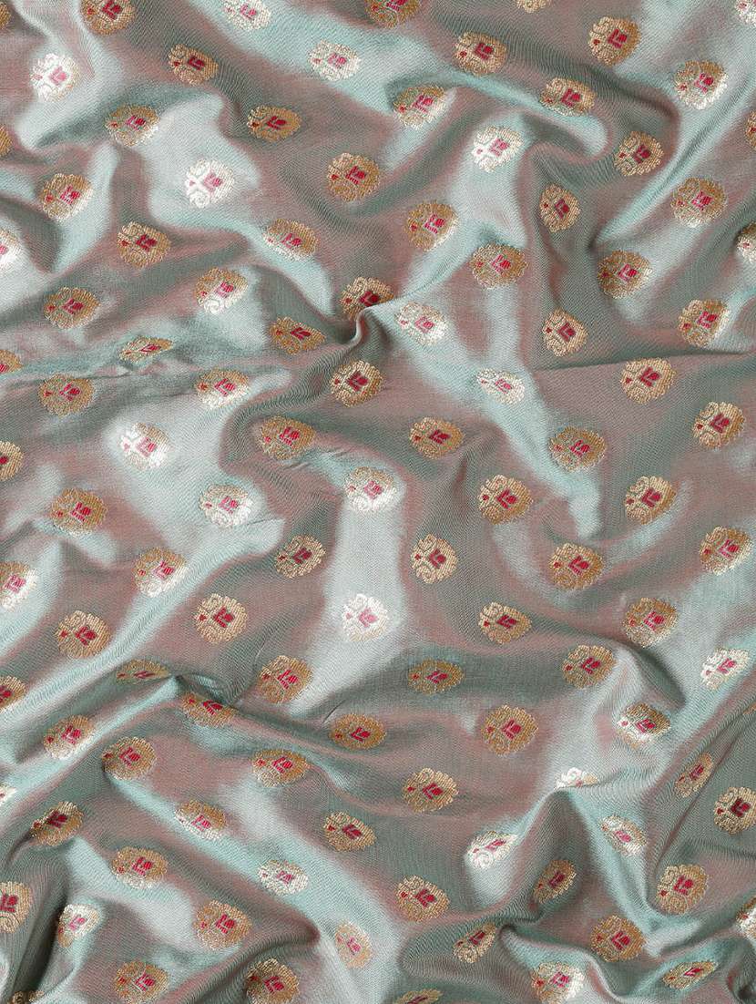 women self design banarasi saree with blouse - 22018546 - Standard Image - 8