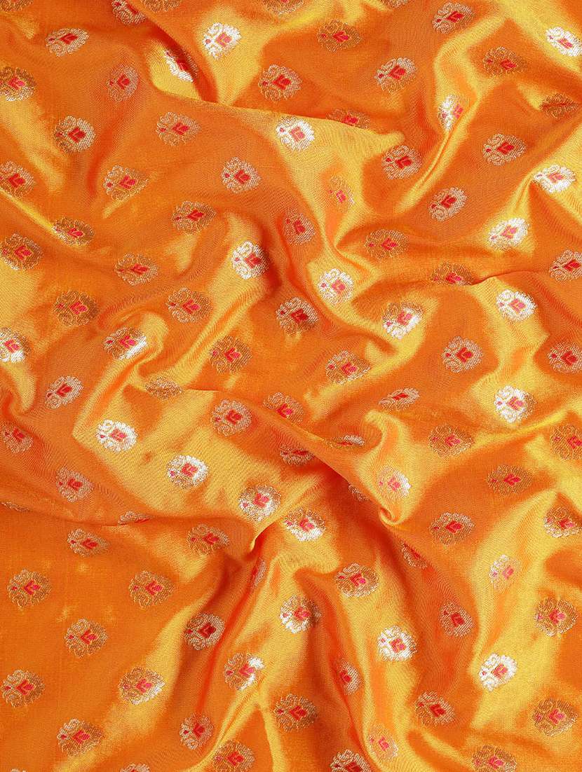 women self design banarasi saree with blouse - 22018547 - Standard Image - 8