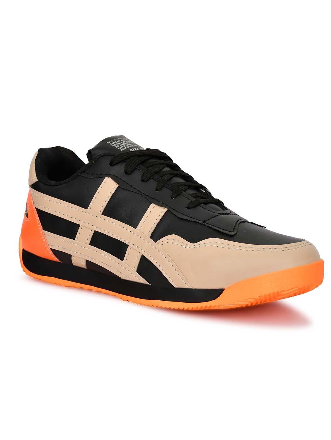 men black lace up sneaker - 22019360 - Standard Image - 3