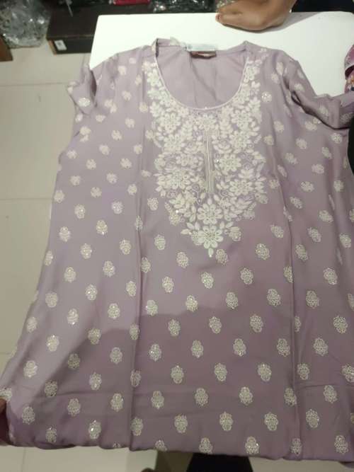 lavender muslin set - 22019518 - Standard Image - 0