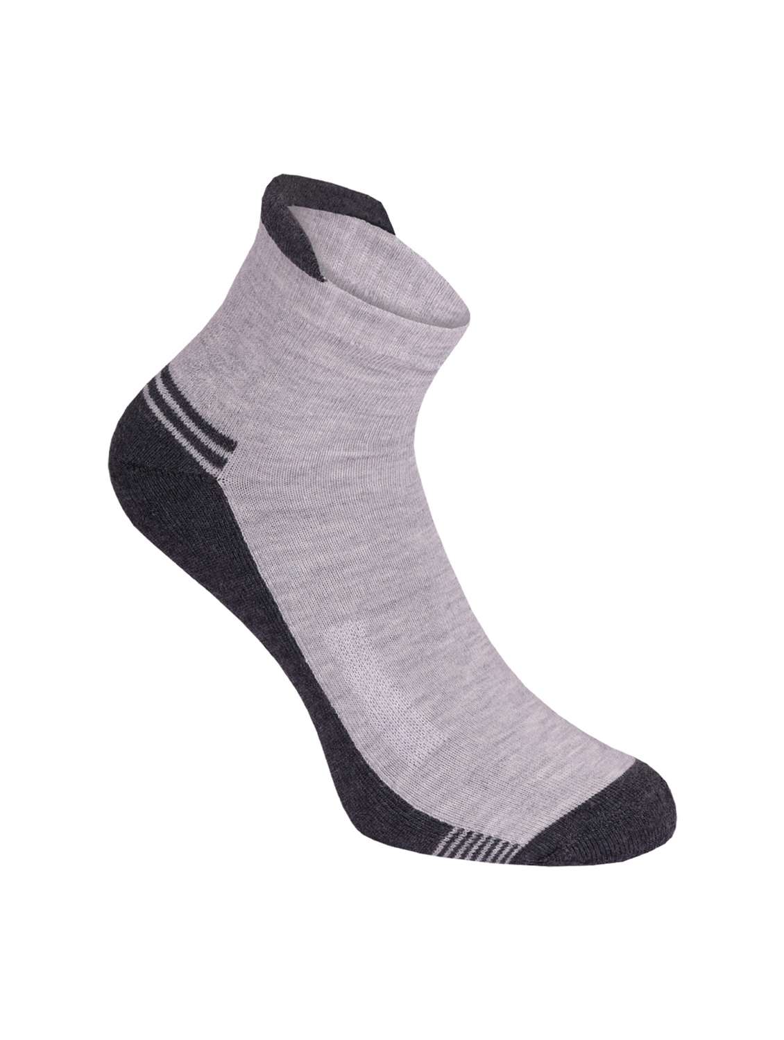 women pack of 3 ankle lngth socks - 22019703 -  Standard Image - 3