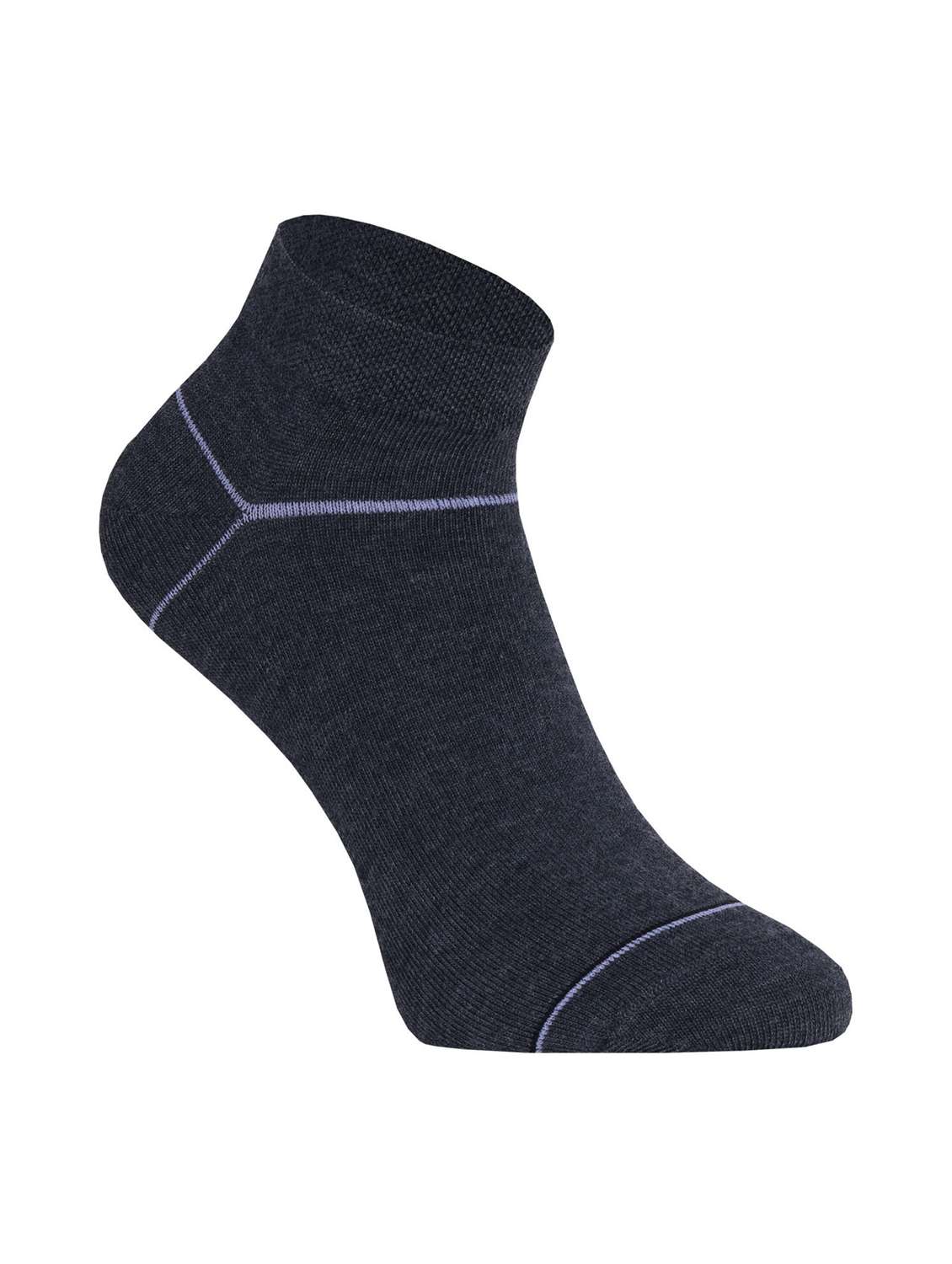 women pack of 3 ankle lngth socks - 22019704 -  Standard Image - 3