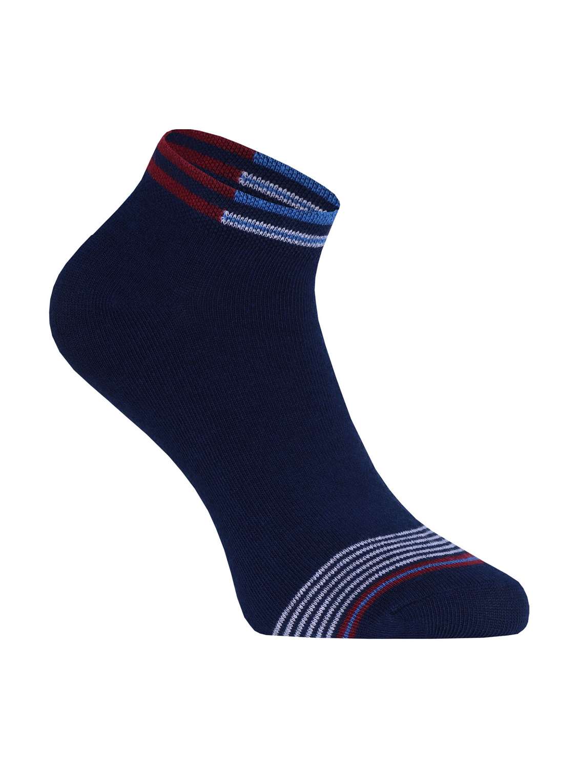 women pack of 3 ankle length socks - 22019706 -  Standard Image - 3