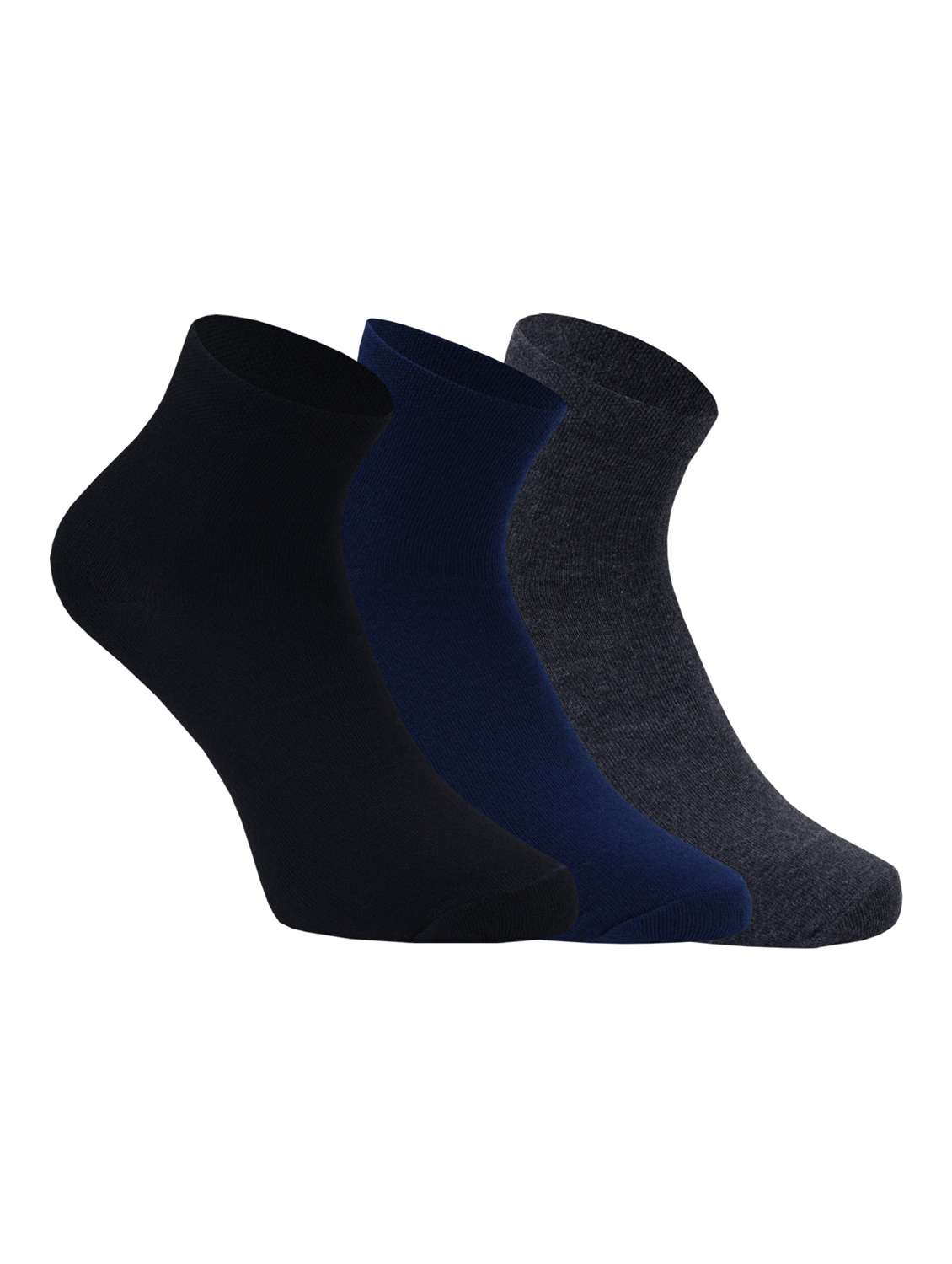 women pack of 3 ankle length socks
