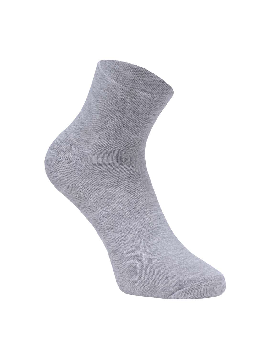 pack of 3 solid ankle length socks - 22019724 -  Standard Image - 3