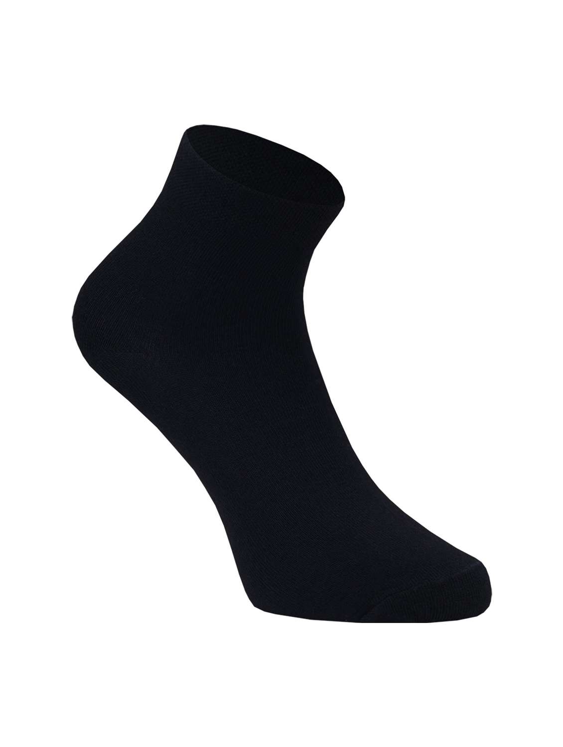 pack of 3 solid ankle length socks - 22019725 -  Standard Image - 3