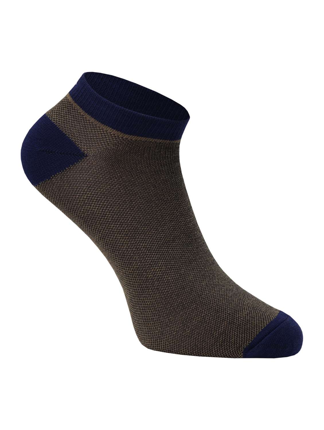 pack of 3 solid ankle length socks - 22019763 -  Standard Image - 3