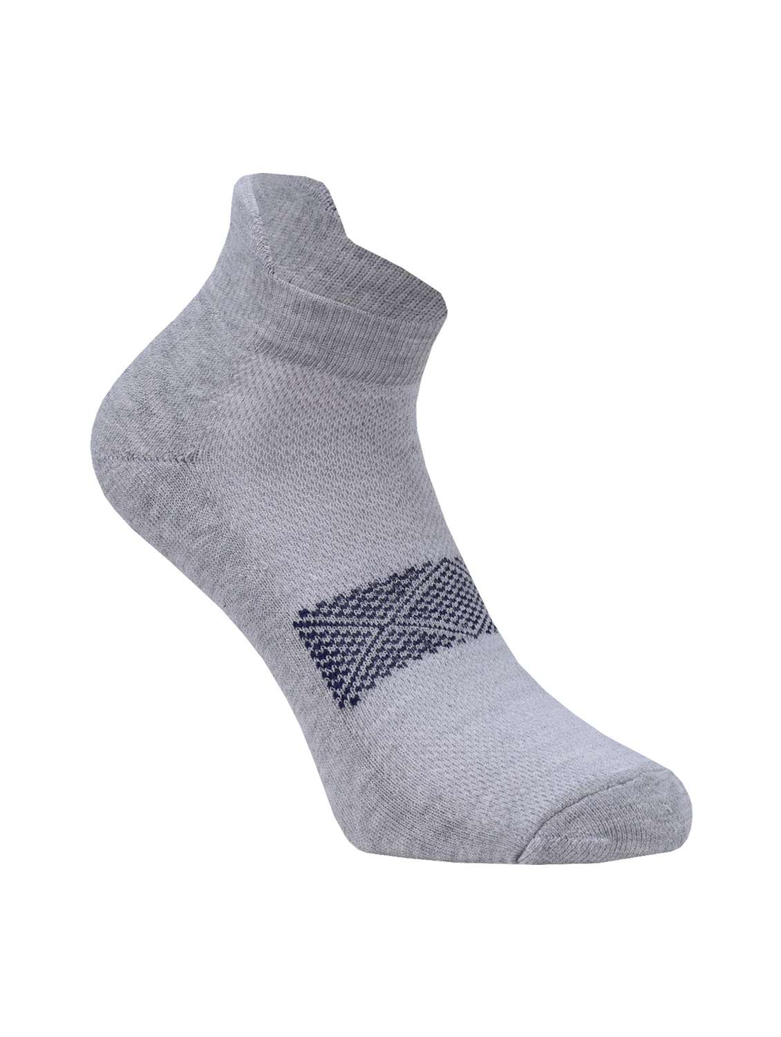 pack of 3 ankle length socks - 22019770 -  Standard Image - 3