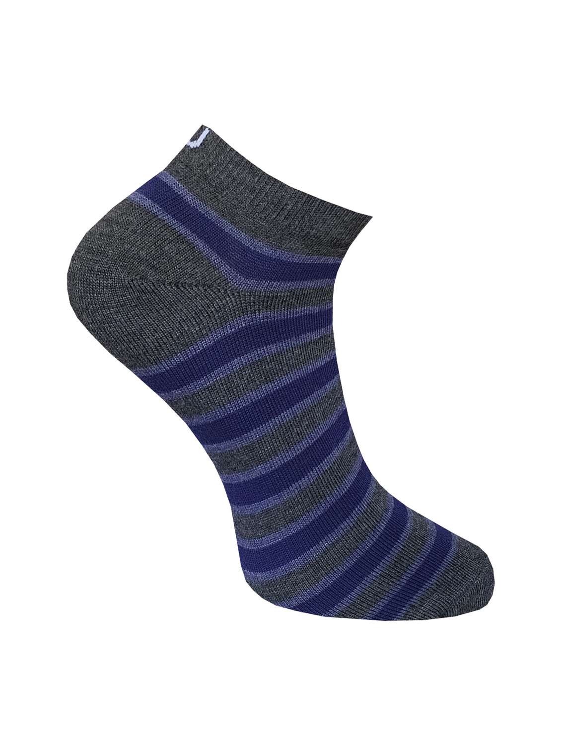 pack of 3 ankle length socks - 22019772 -  Standard Image - 3