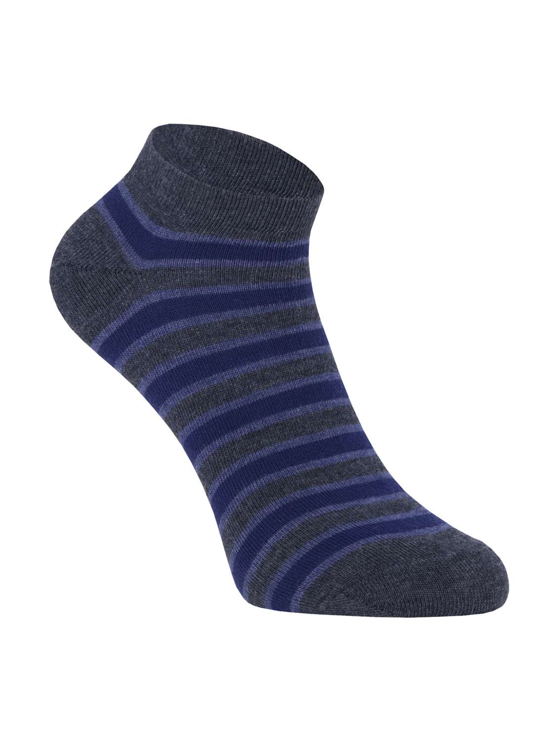 pack of 3 ankle length socks - 22019773 -  Standard Image - 3