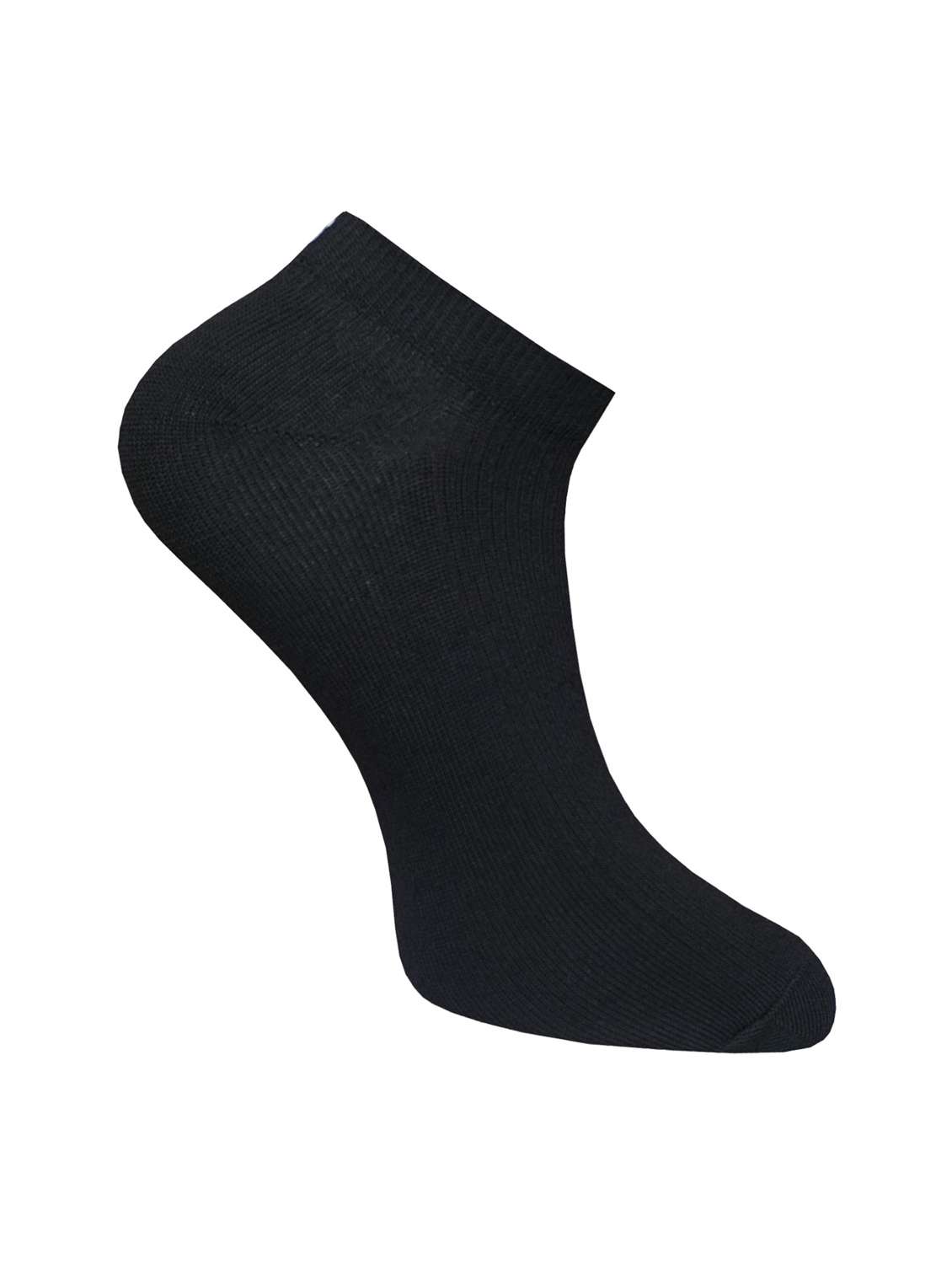 pack of 3 solid ankle length socks - 22019776 -  Standard Image - 3
