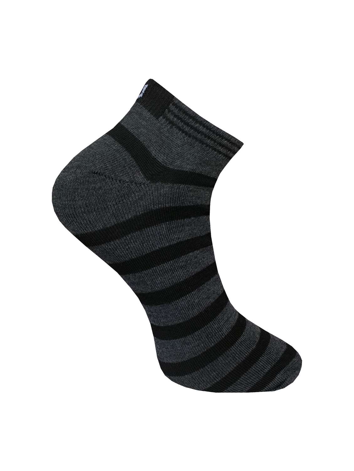 pack of 3 ankle length socks - 22019778 -  Standard Image - 3