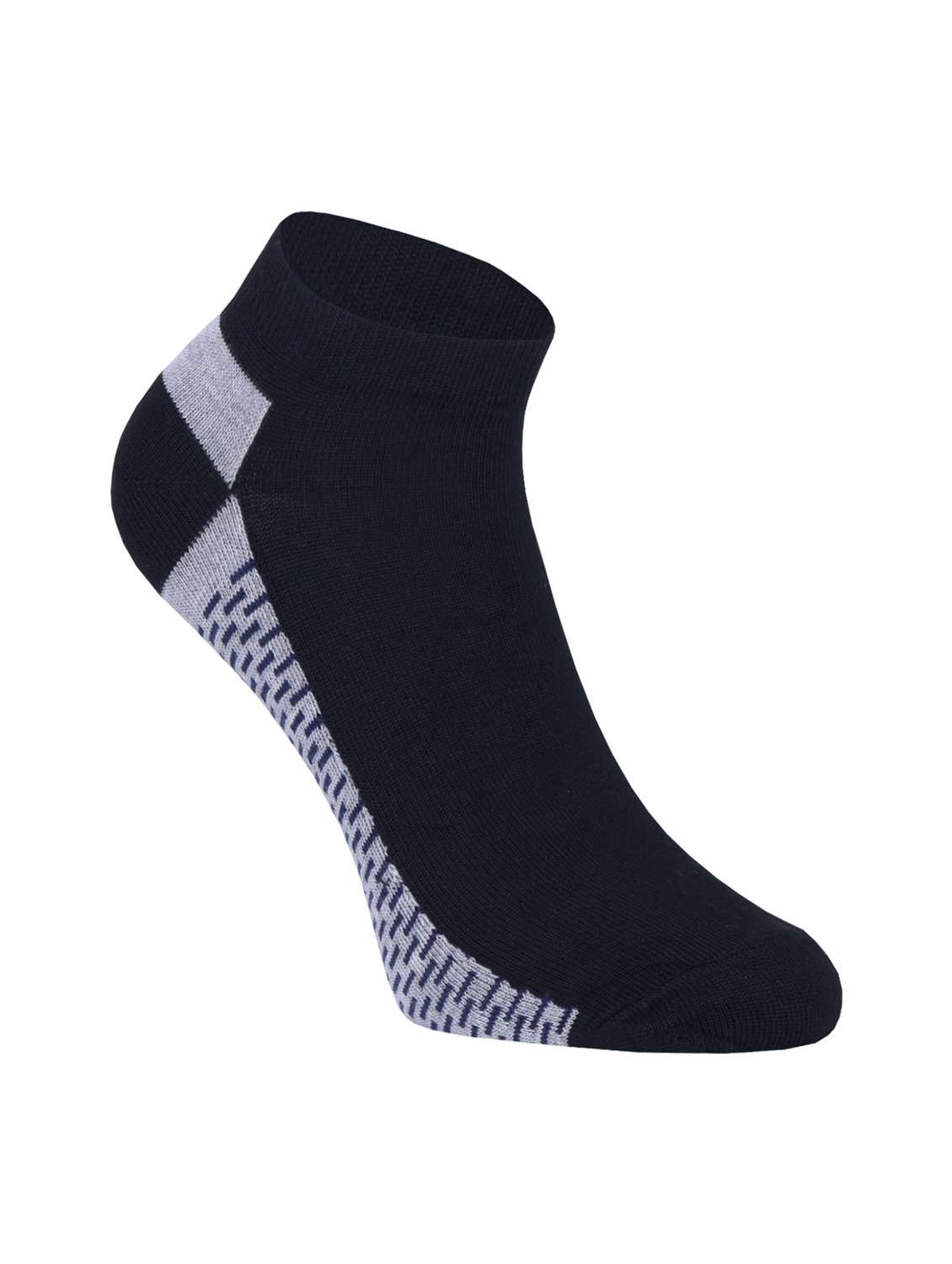 pack of 3 ankle length socks - 22019781 -  Standard Image - 3