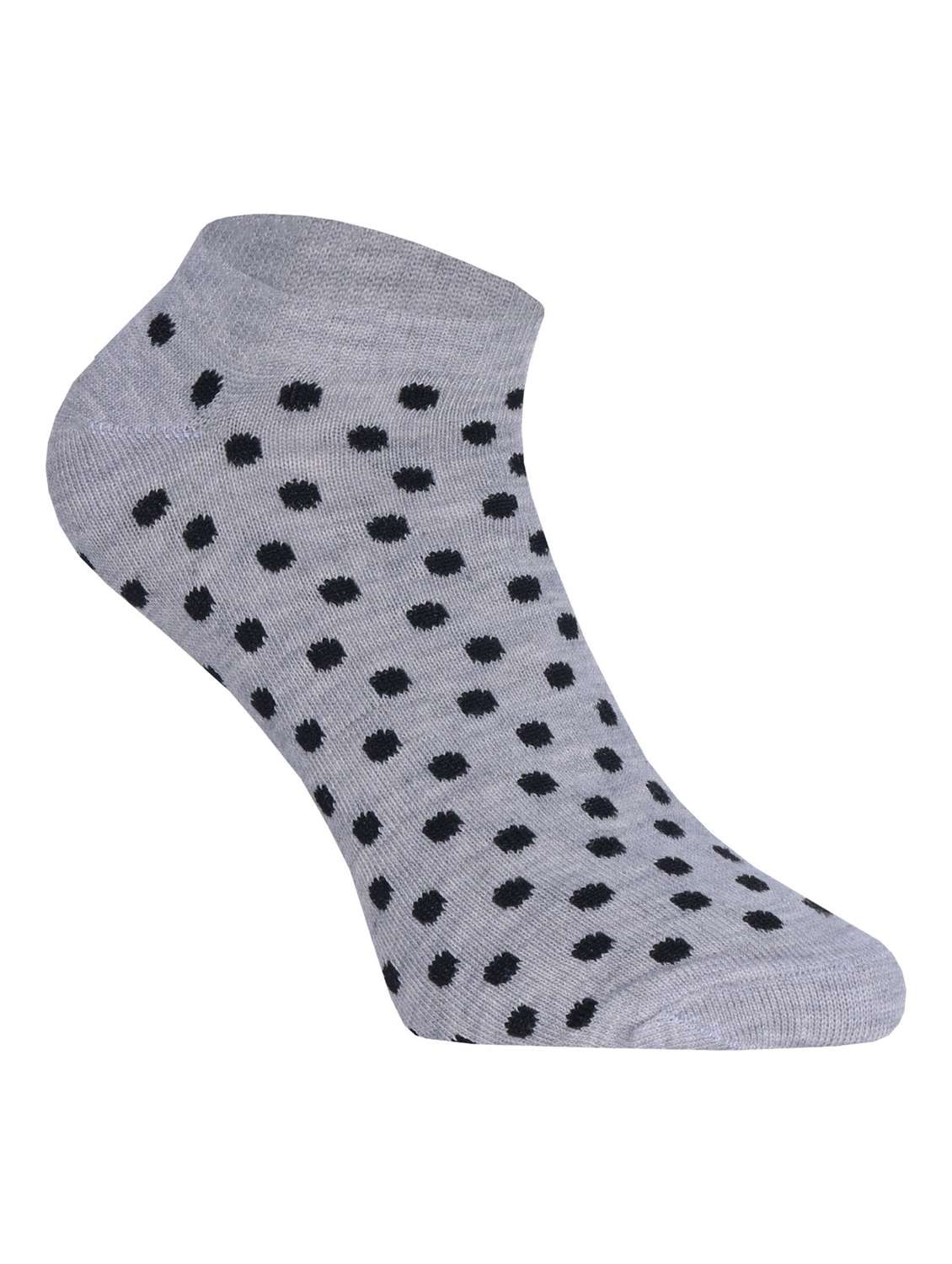 pack of 3 ankle length socks - 22019783 -  Standard Image - 3