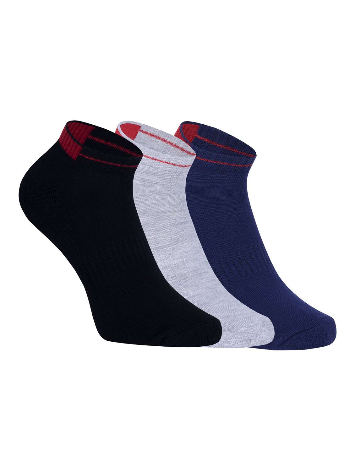 pack of 3 ankle length socks