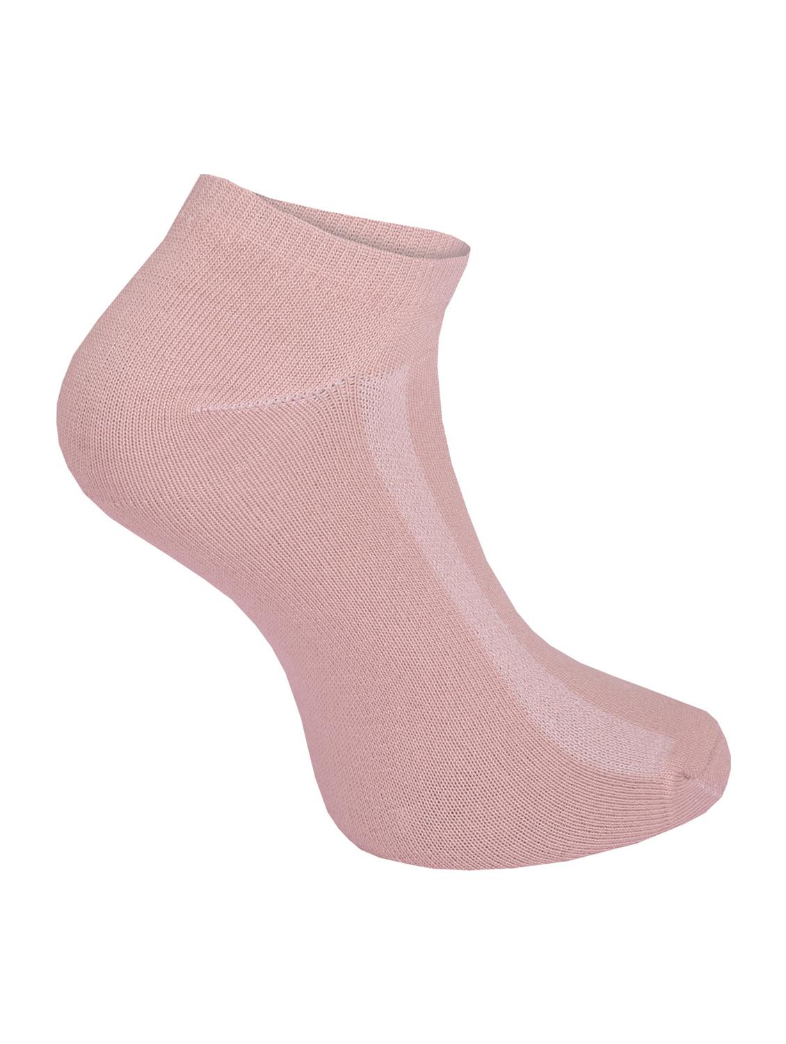 pack of 3 solid ankle length socks - 22019795 - Standard Image - 3