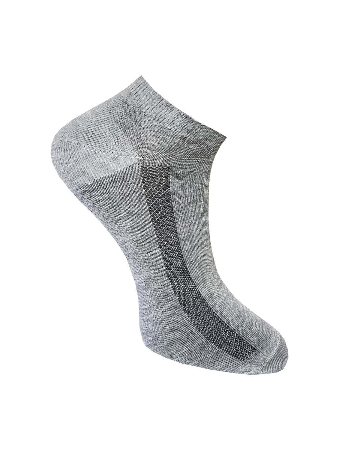 pack of 3 ankle length socks - 22019797 -  Standard Image - 3